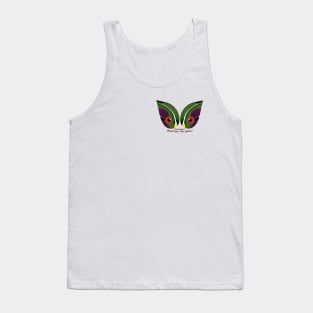 Wood Duck Eyes Tank Top